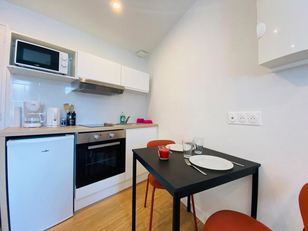 Apartamento Casa Jacques Angers Exterior foto