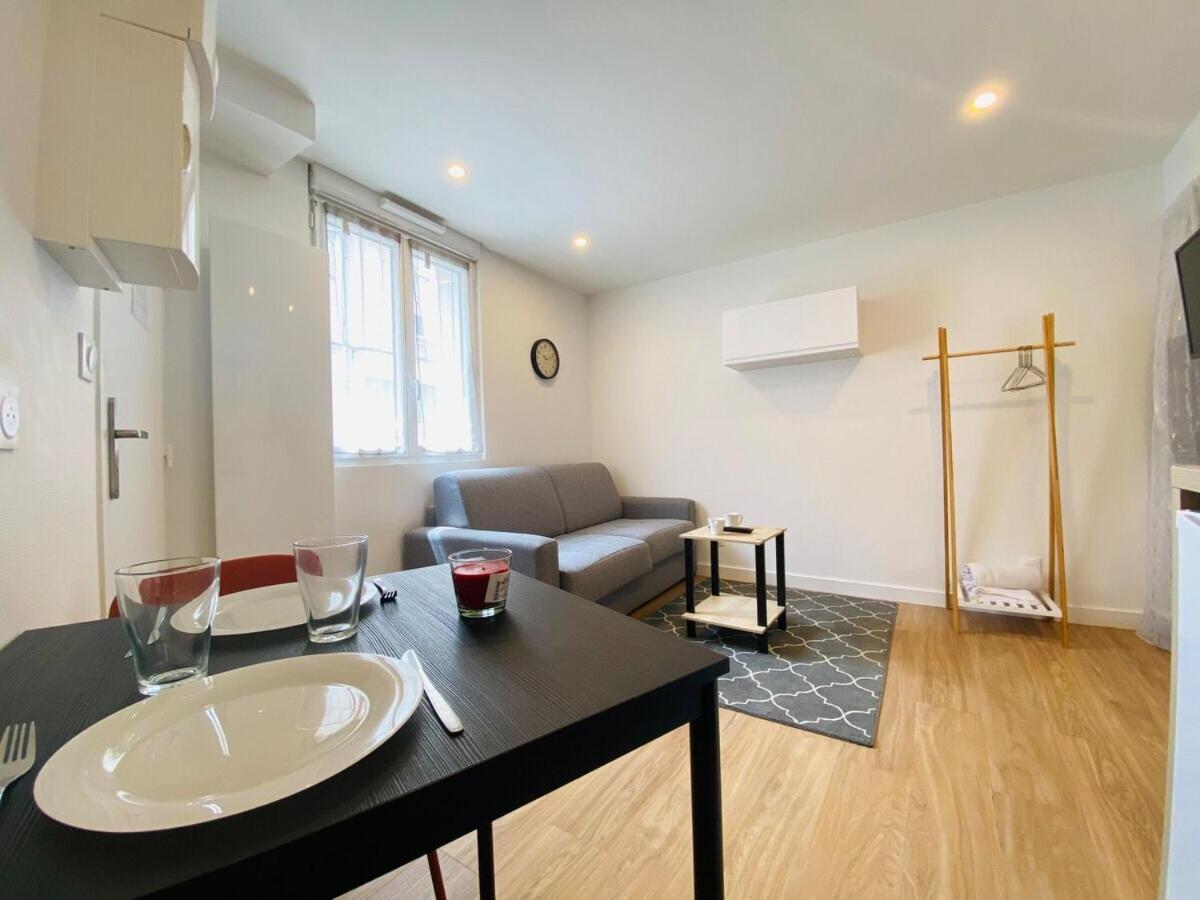 Apartamento Casa Jacques Angers Exterior foto