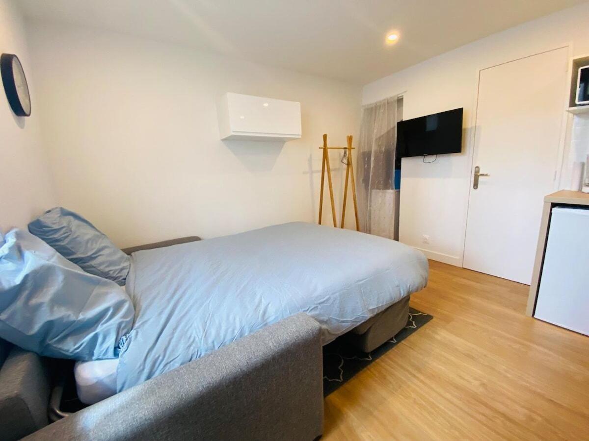 Apartamento Casa Jacques Angers Exterior foto