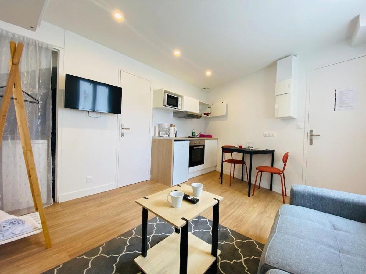 Apartamento Casa Jacques Angers Exterior foto