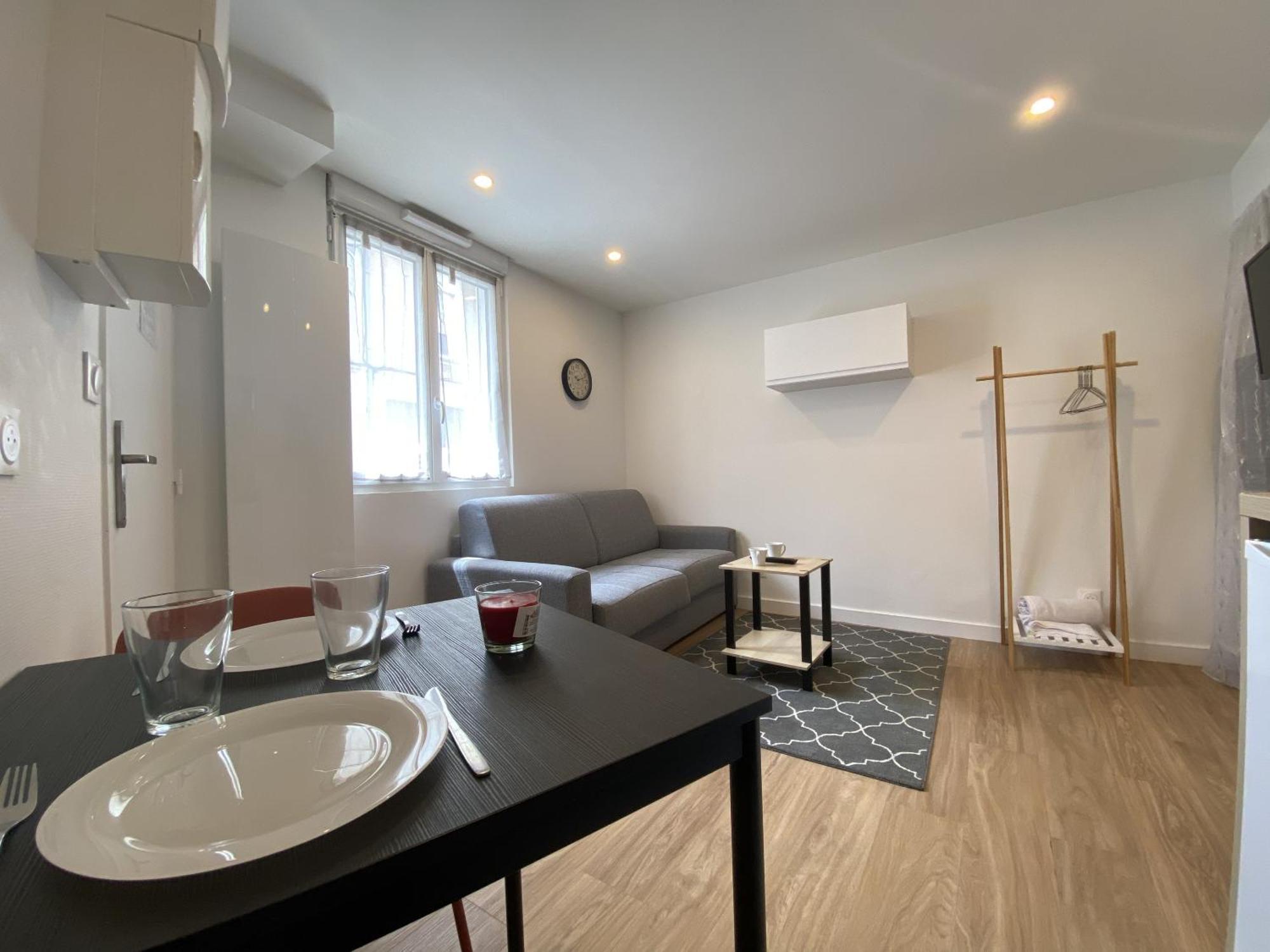 Apartamento Casa Jacques Angers Exterior foto